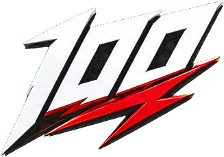 100 logo